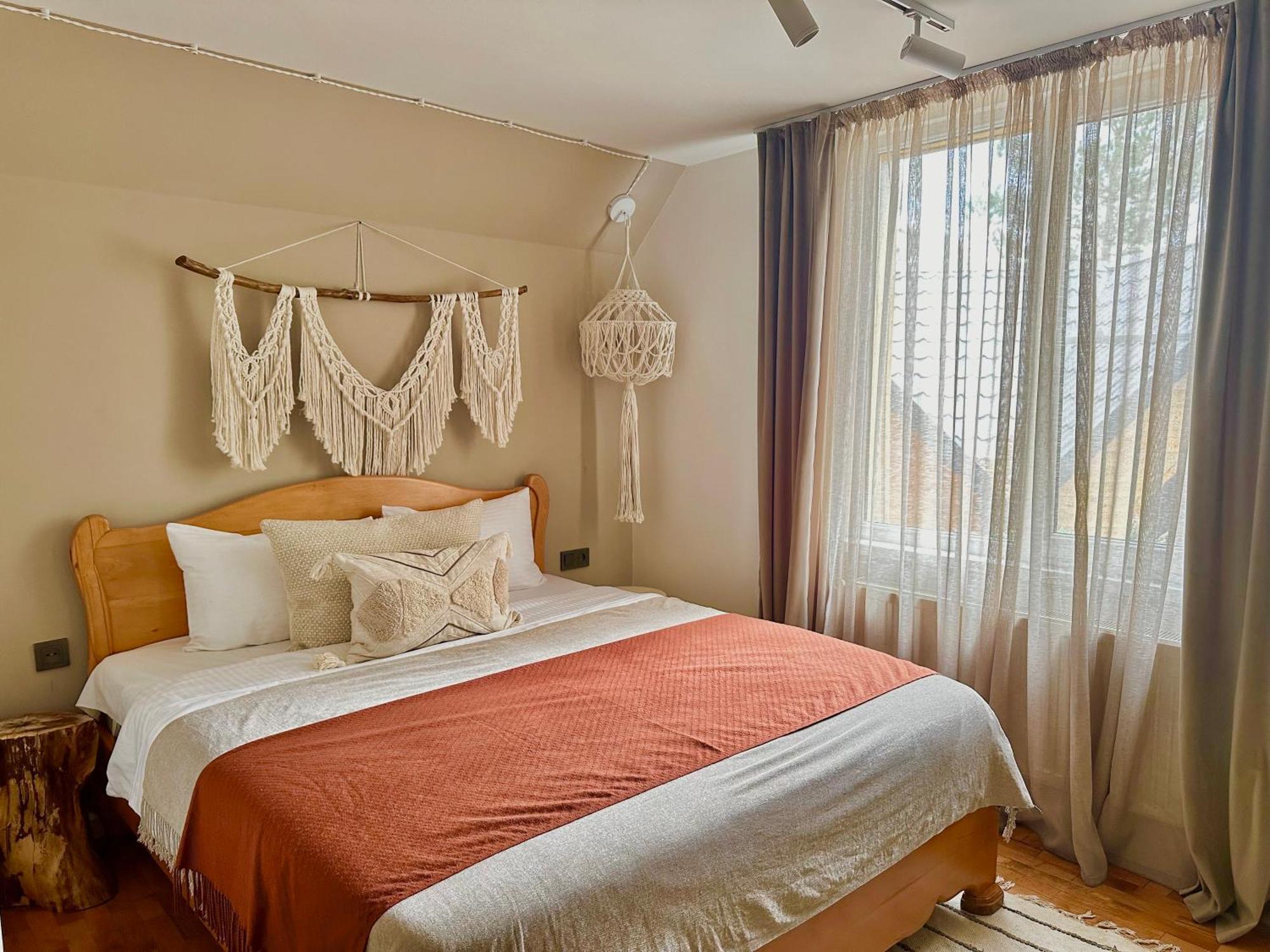 Chalet Tsaghkadzor Holiday Home Εξωτερικό φωτογραφία